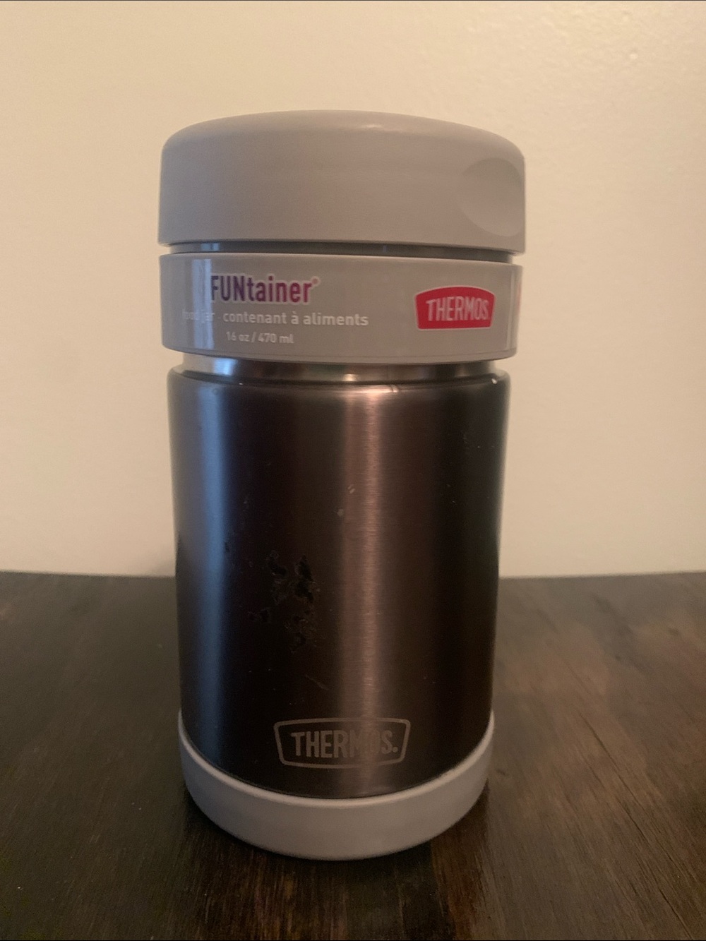 New Thermos FUNtainer